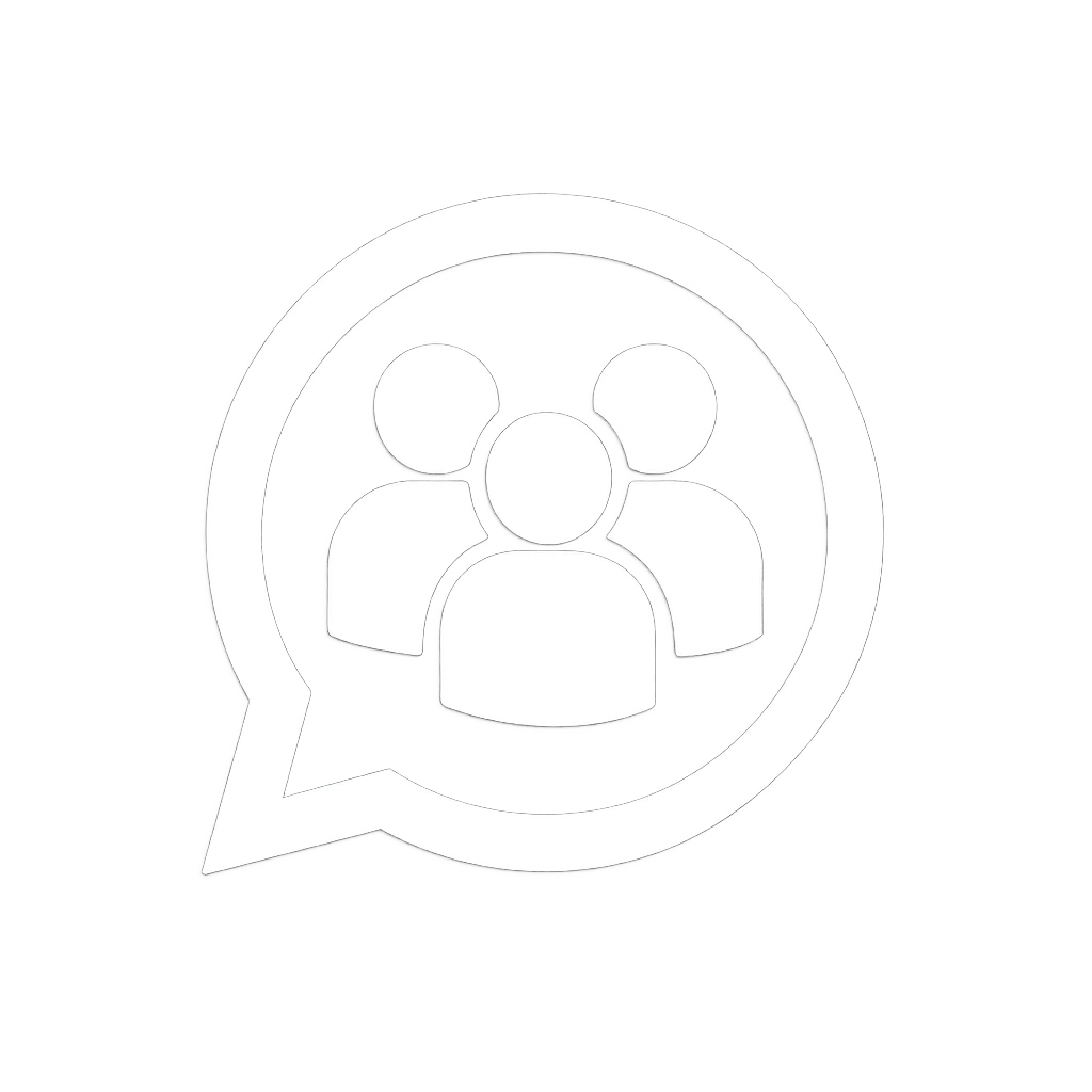 WhatsApp Community Logo